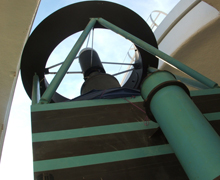 VISITA AI TELESCOPI DI LOIANO